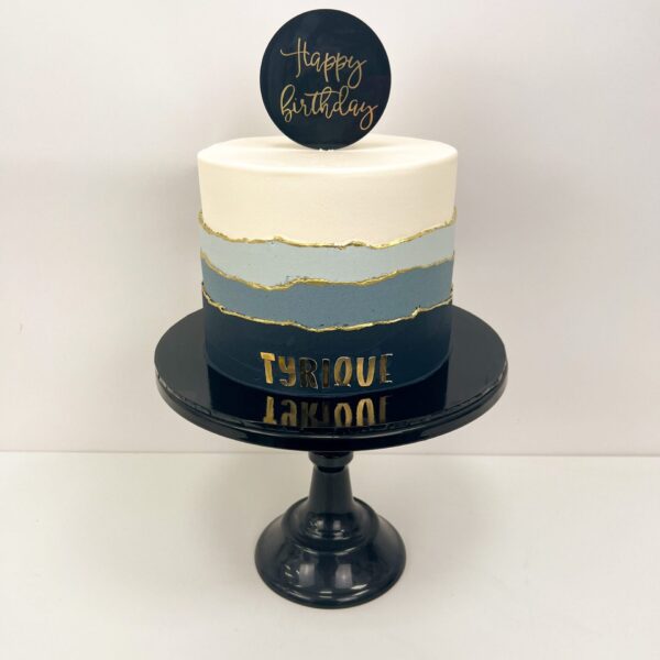 Shop 101 OmbreBirthday Cake