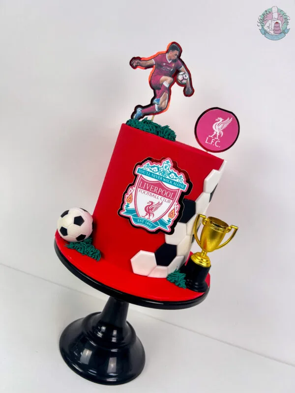 Football Cake 3