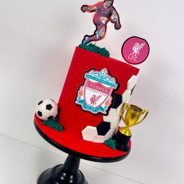 Shop 187 Football Cake 3