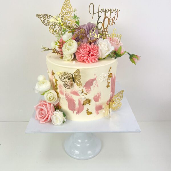 Shop 186 Butterfly Cake 3