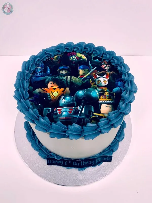 Photo Cake