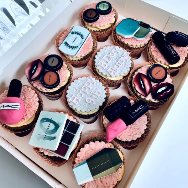 Make Up Cupcakes