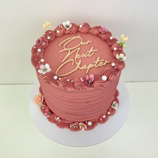 Shop 103 Simple Buttercream Cake