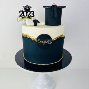 Graduation Cake 2