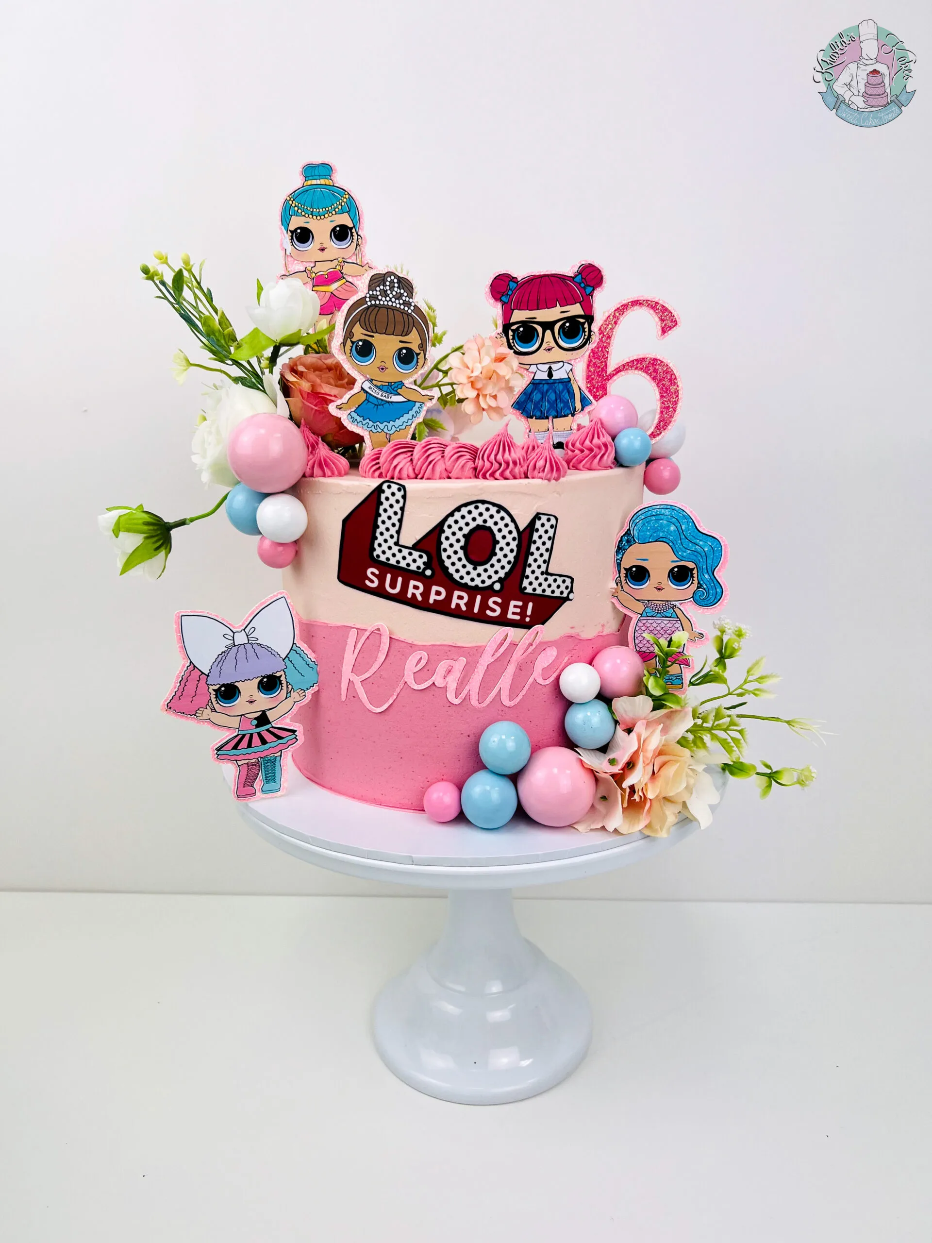 LOL Cake