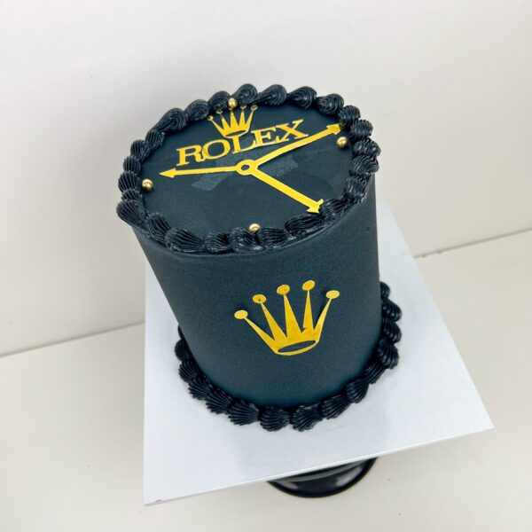 Shop 82 Simple Rolex Cake