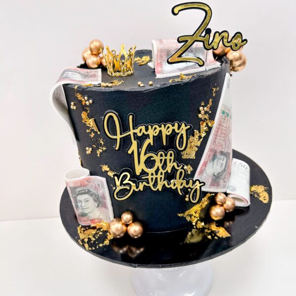 Shop 83 money cake 3