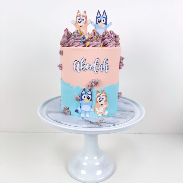 Shop 129 Bluey Cake