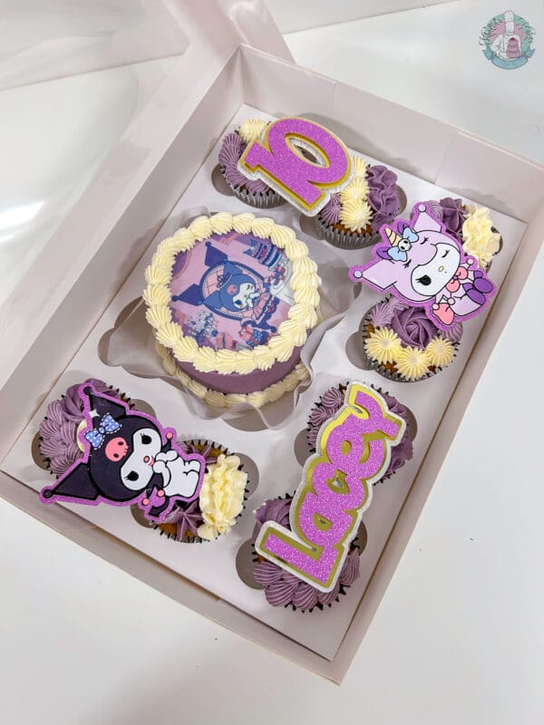 Anime Bento Box