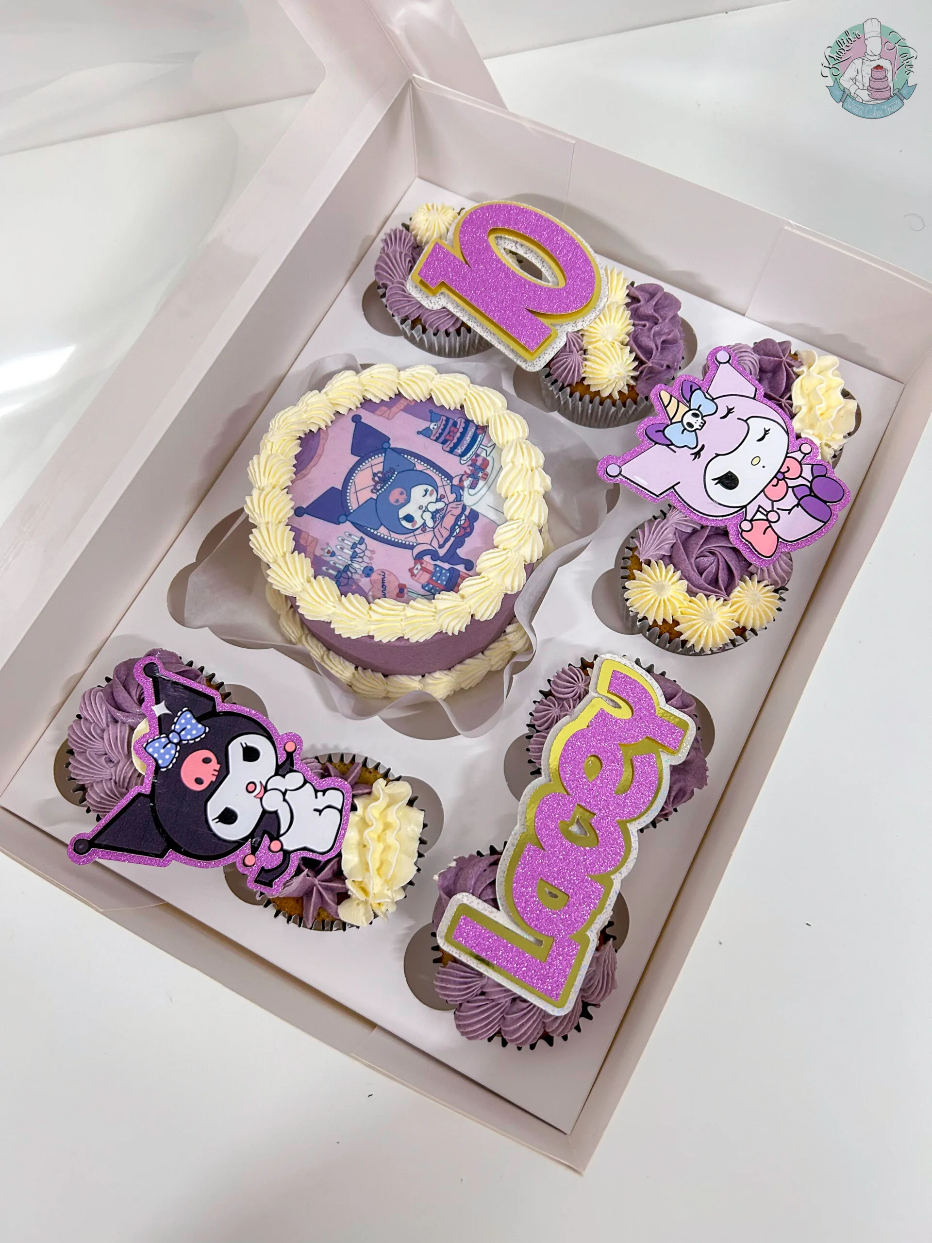 Anime Bento Box