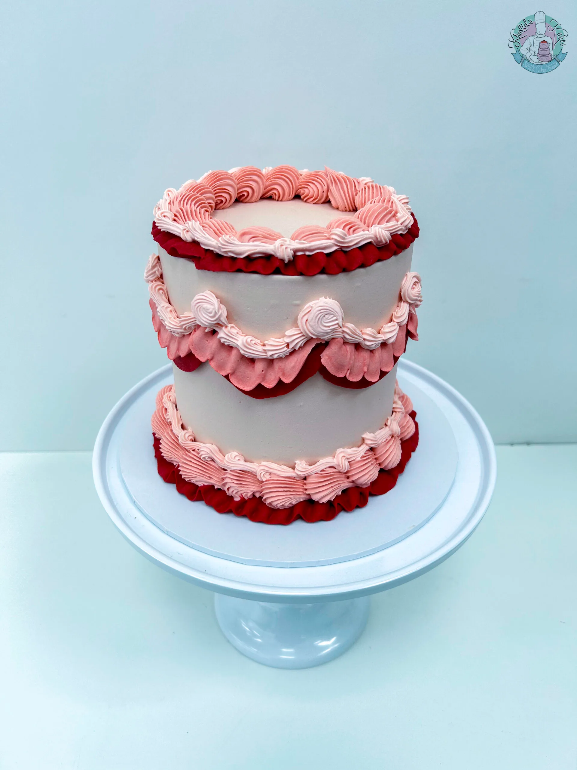 Lambeth Cake