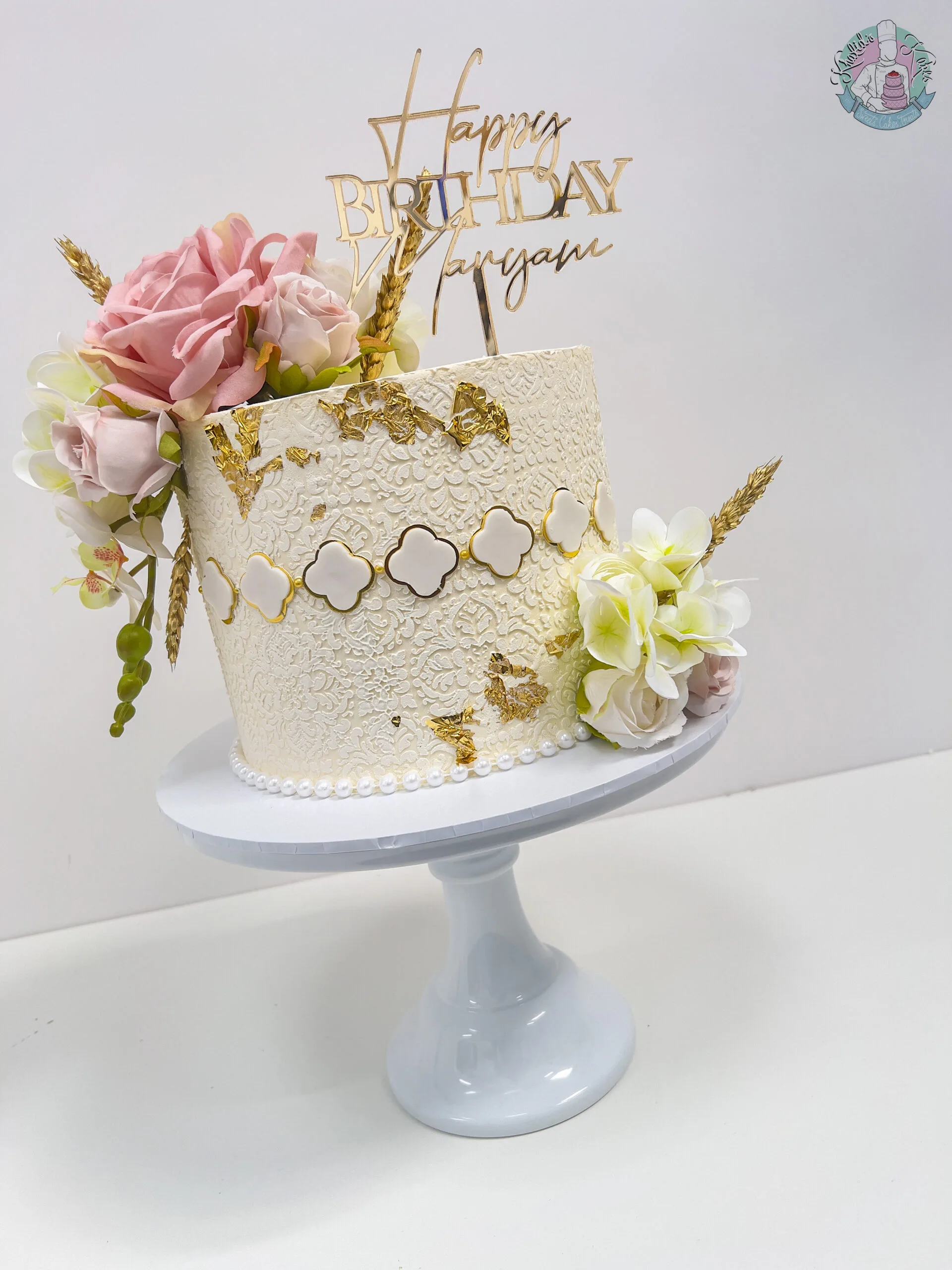 Van Cleef Cake
