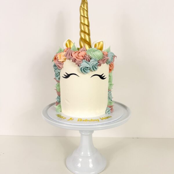 Shop 259 Unicorn cake