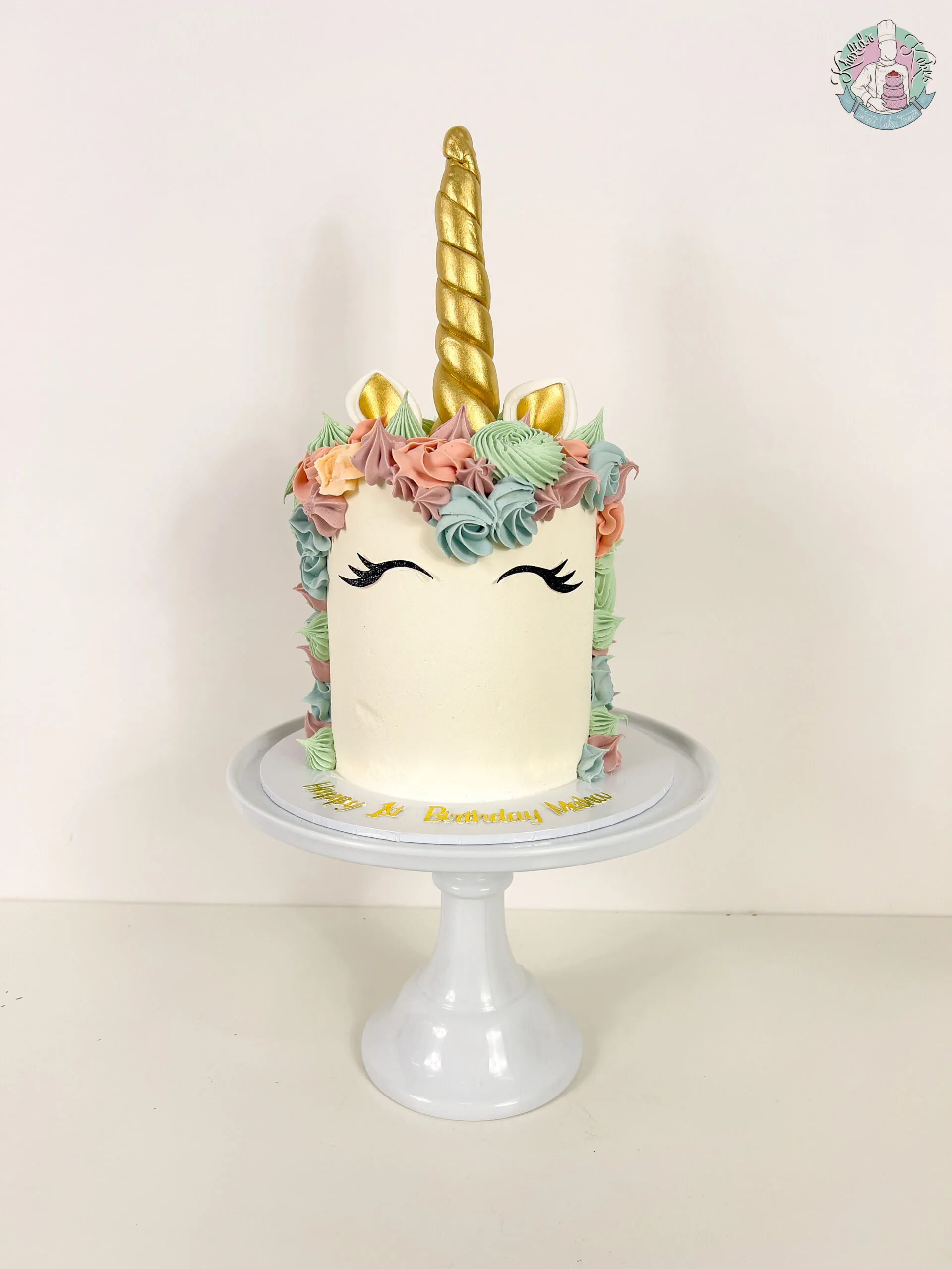 Unicorn cake