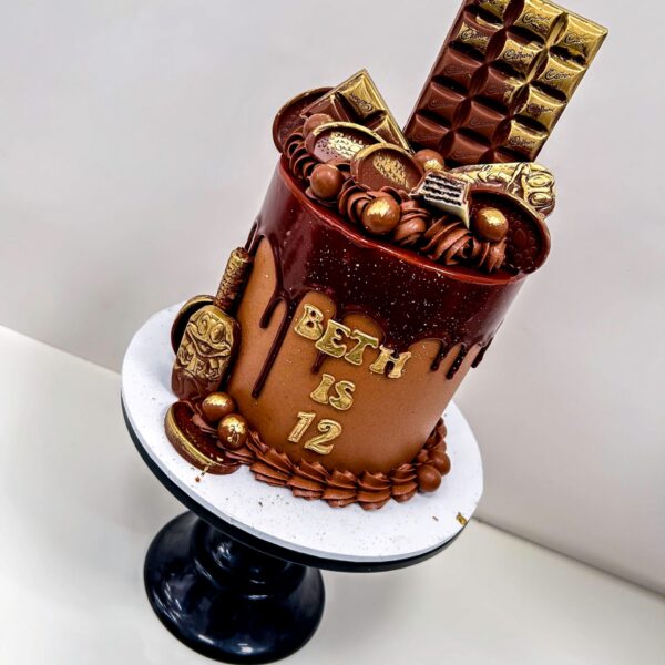 Shop 91 Chocoholic Cake