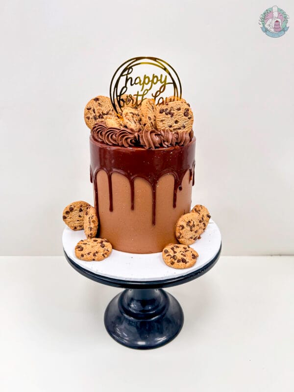 Cookie Overload Cake