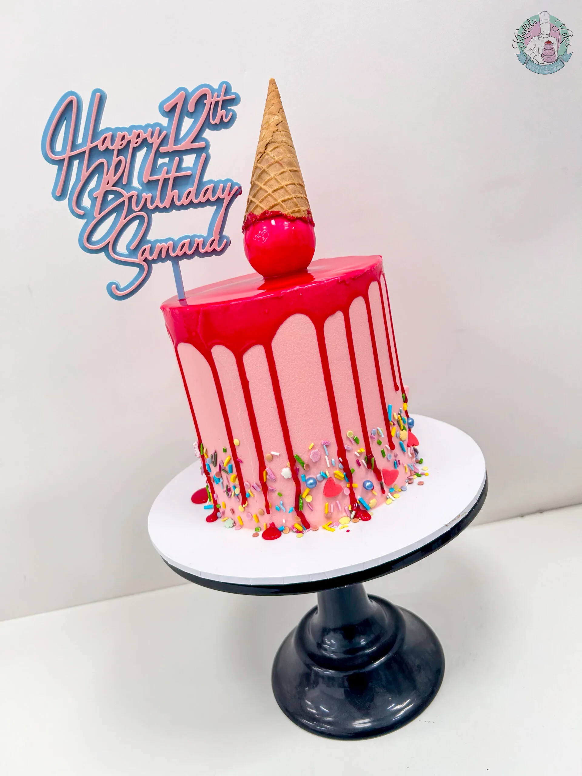 Ice Cream Cake