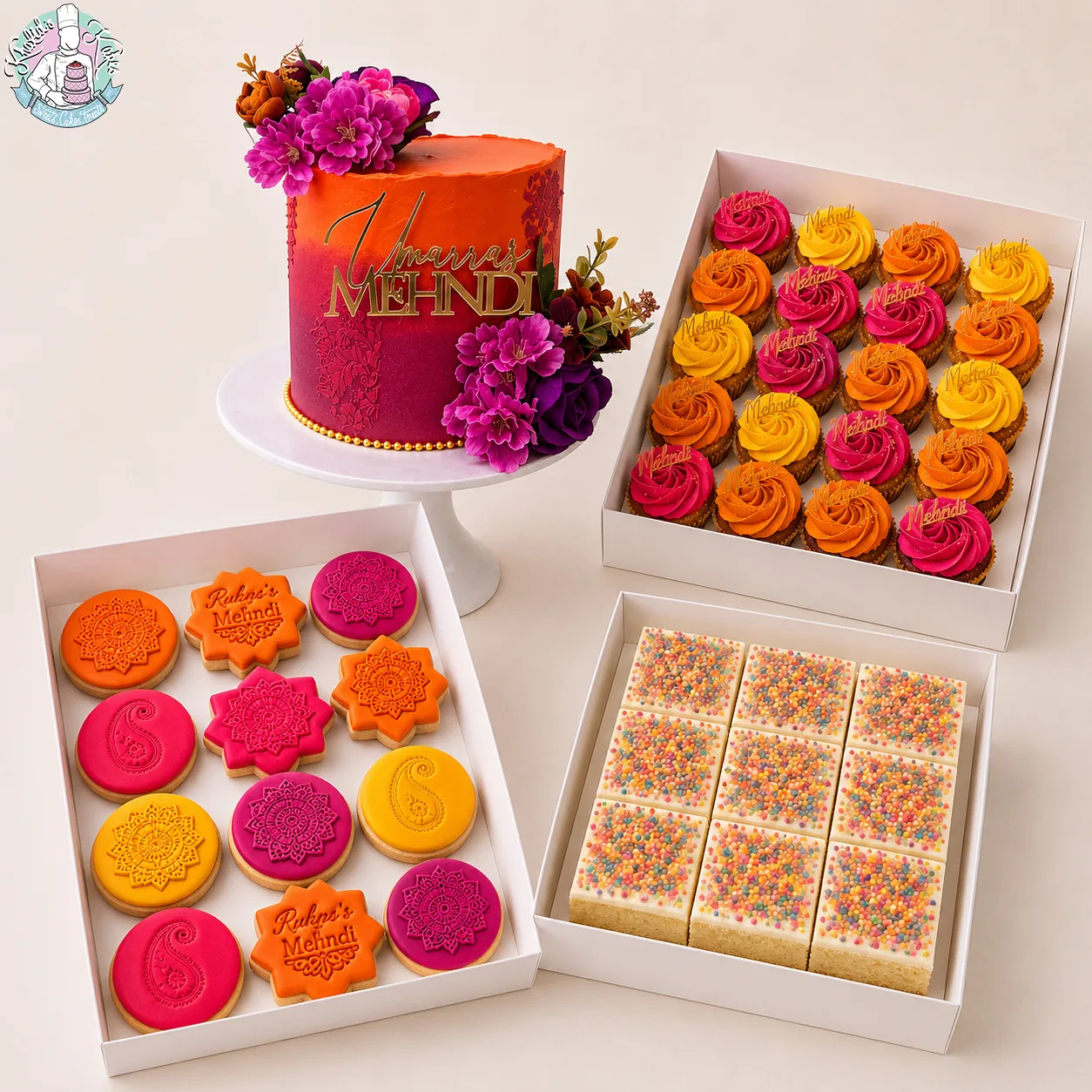 Mehndi Package