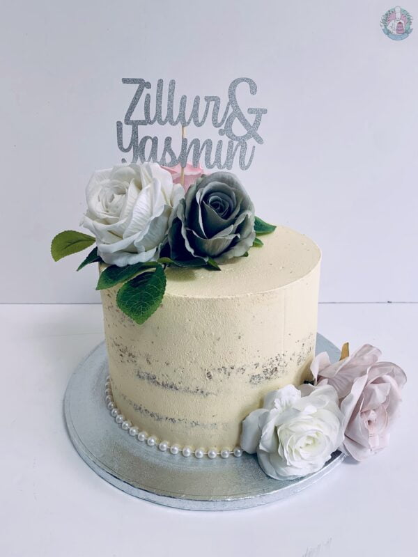 Naked cakes in Birmingham