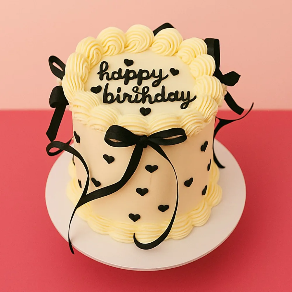 Handmade Mini Cakes