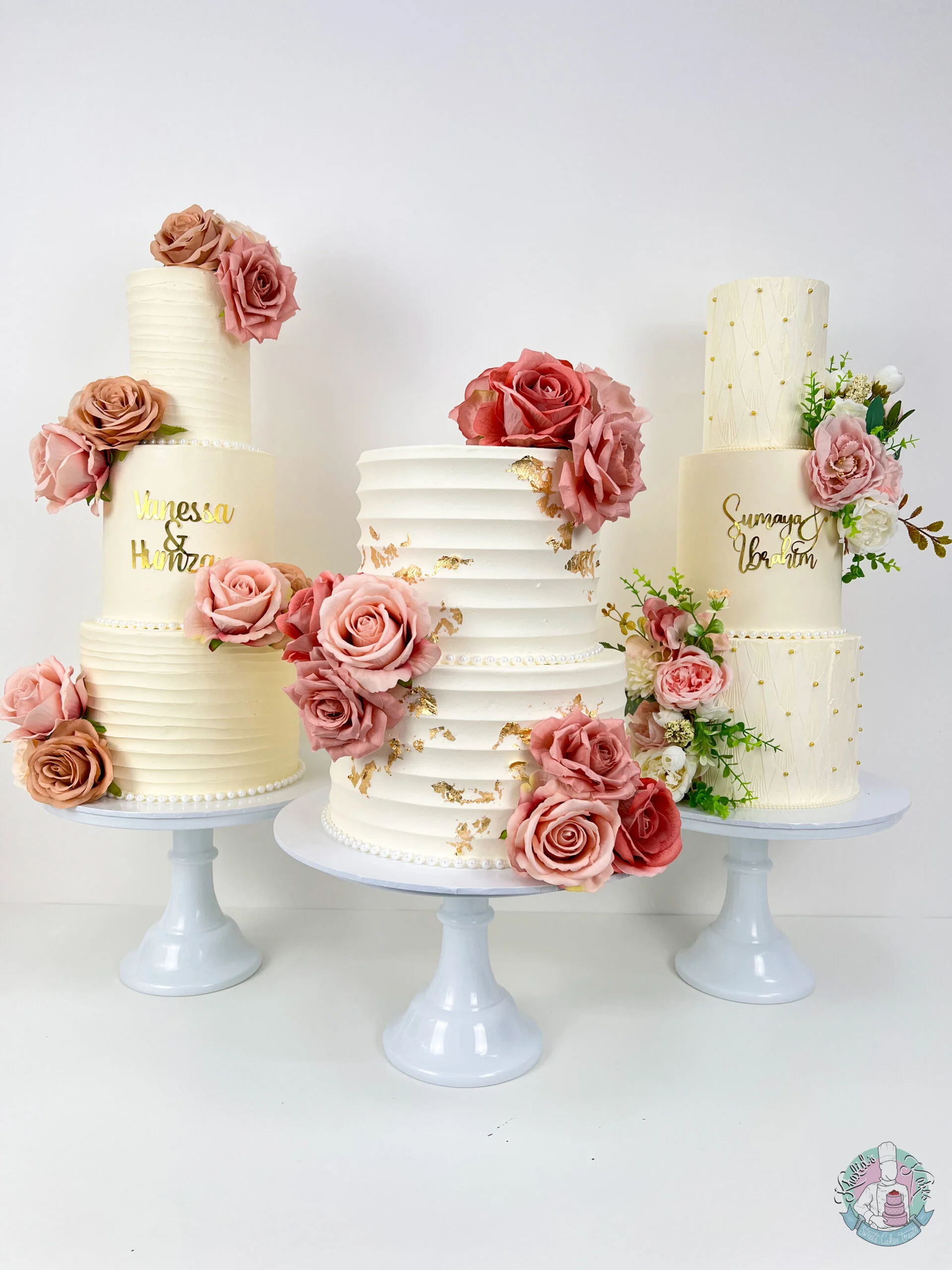 Wedding cake Birmingham
