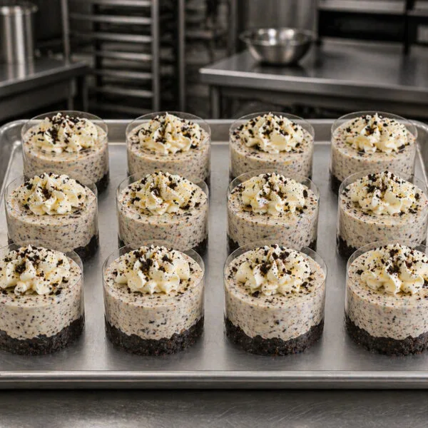 Shop 47 Oreo mini cheesecakes
