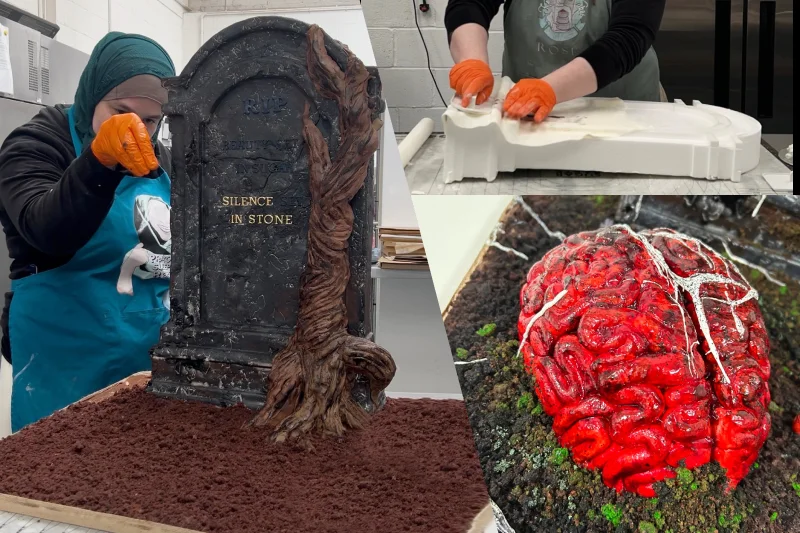 our show stopping piece