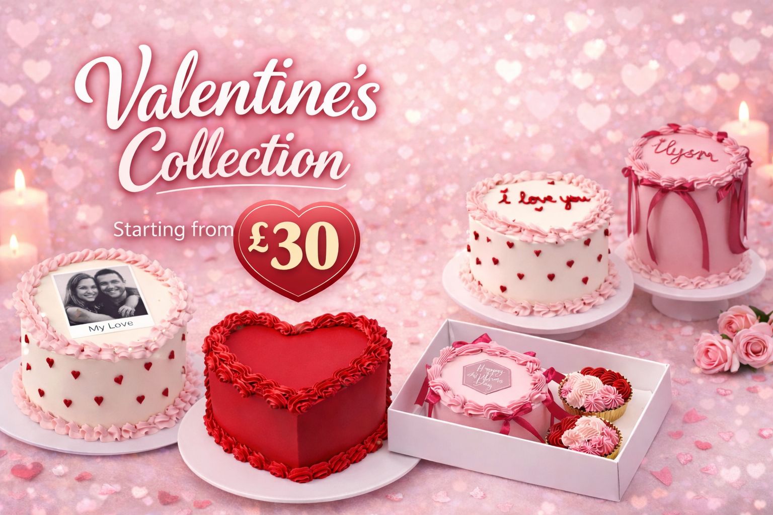 Valentine's Collection