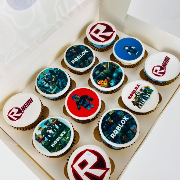 photo cupcakes