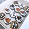 Bespoke photo cupcake | Buy online in Birmingham