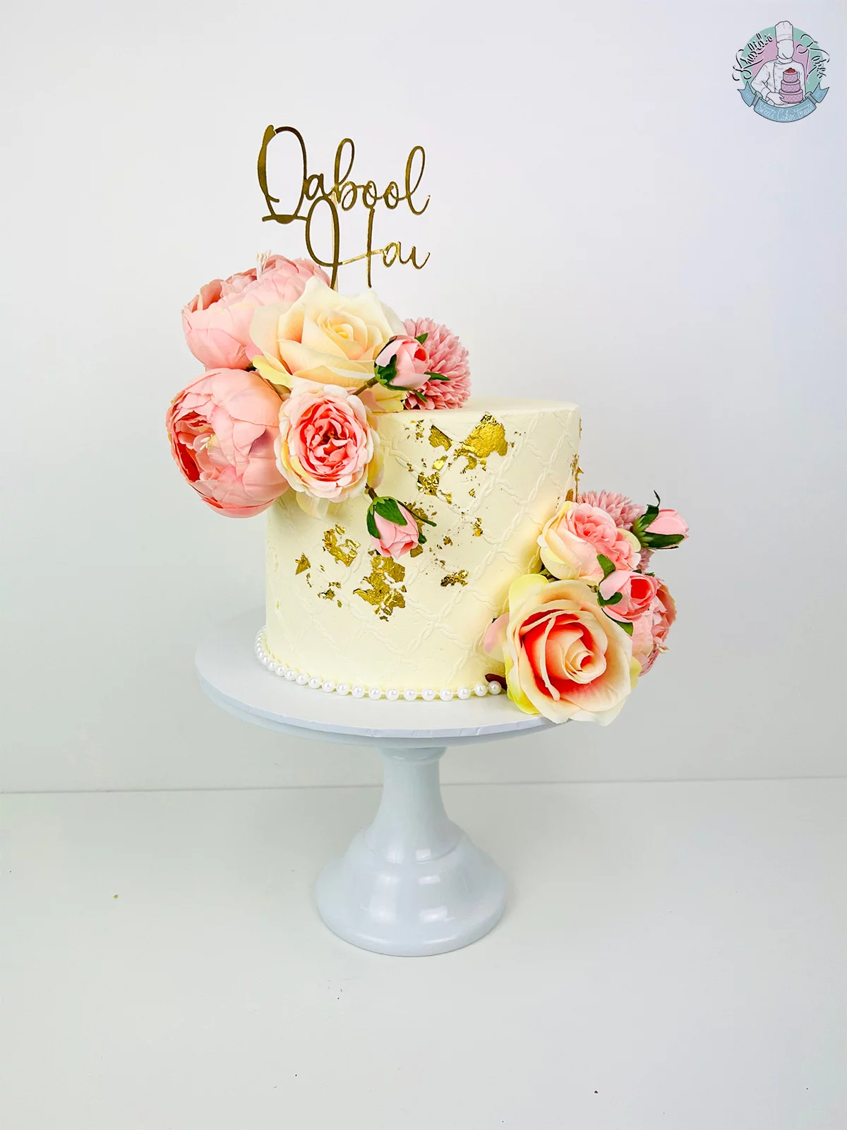 Qabool Hai Cake