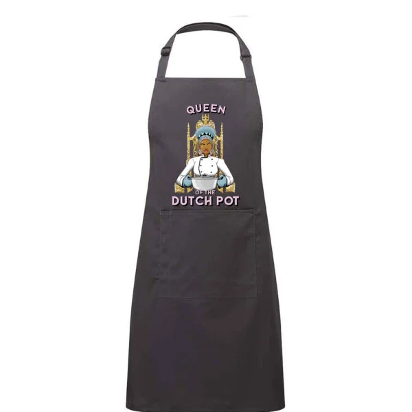 Shop 512 Queen of the Dutch Pot Apron