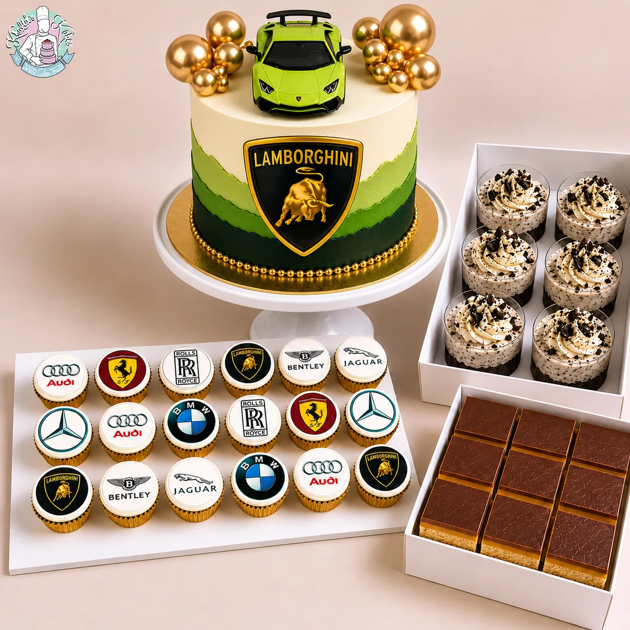 The VIP Racing Birthday Experience