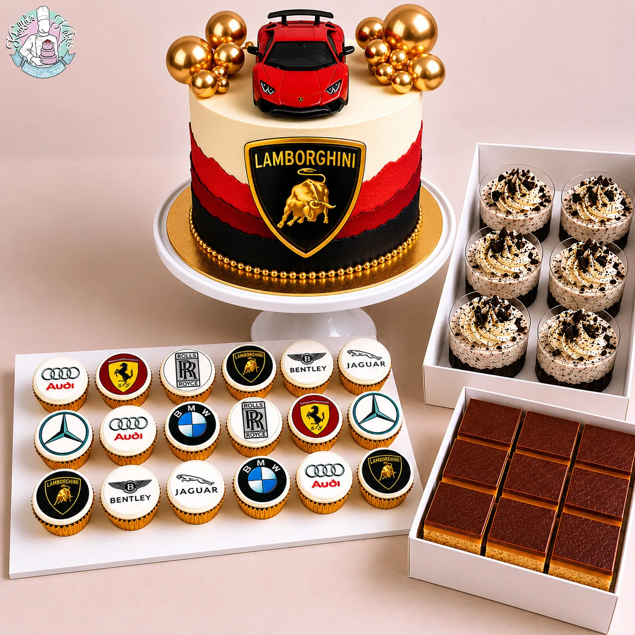 The VIP Racing Birthday Experience