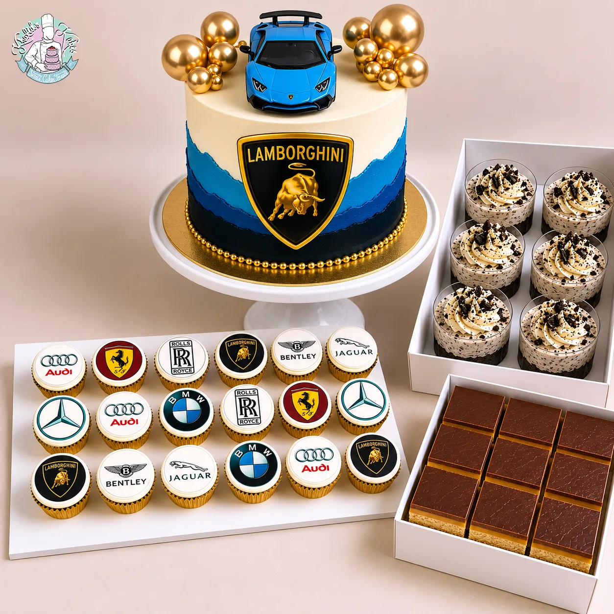The VIP Racing Birthday Experience