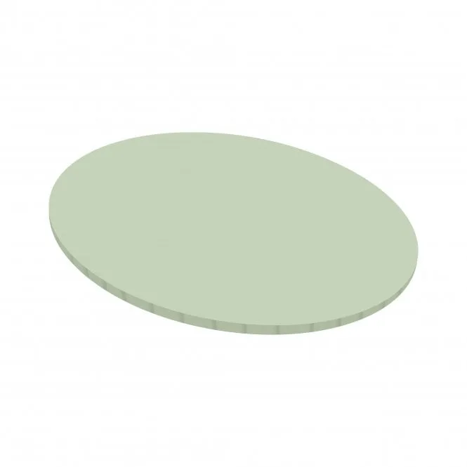 masonite cake board sage green