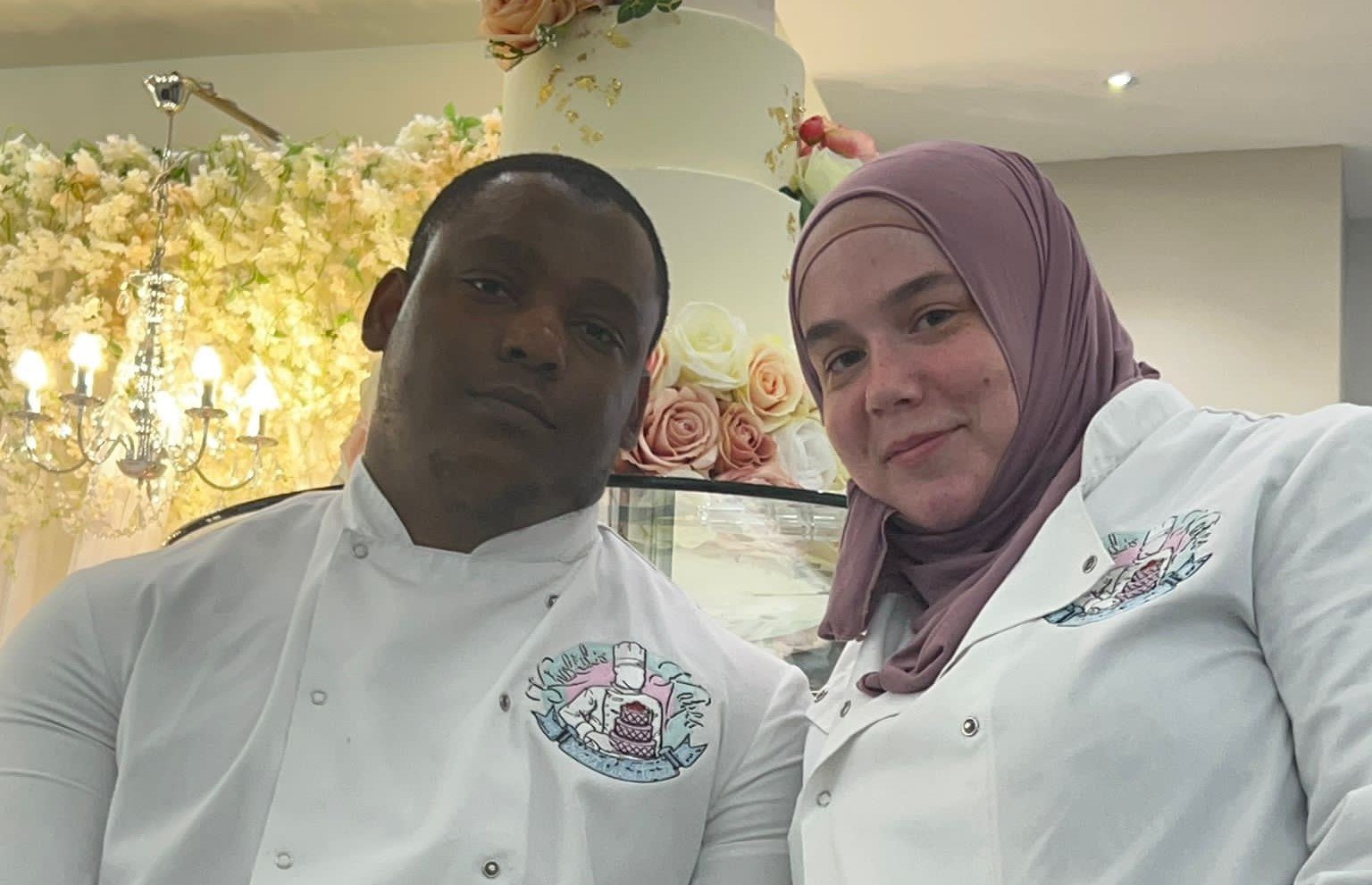 the birth of khalids kakes 1