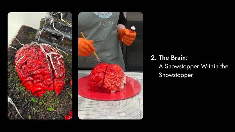 Cake International Day 2025 3 the brain