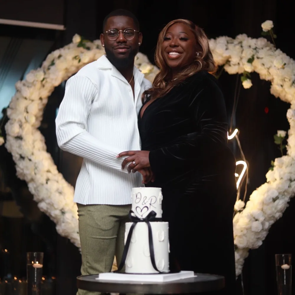 wedding cake