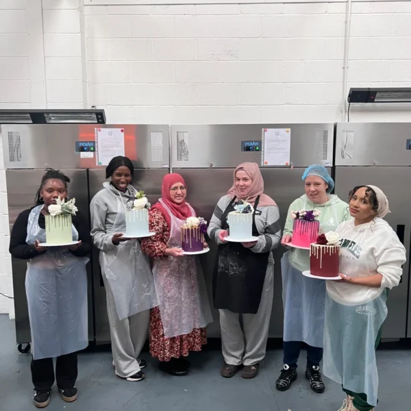 Buttercream Drip Cake Class - Beginners